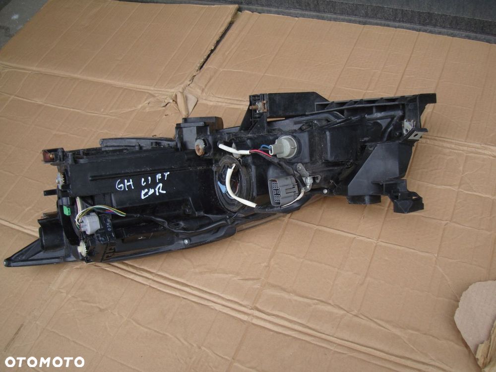 MAZDA 6 GH 10-12 LIFT LAMPA PRAWA PRZEDNIA EUROPA - 3