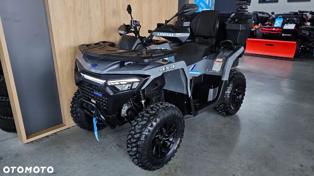 Linhai Landforce 550L - 1