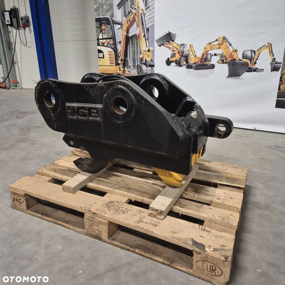 Szybkozłącze hydrauliczne JCB JS220 ORYGINALNE - 4