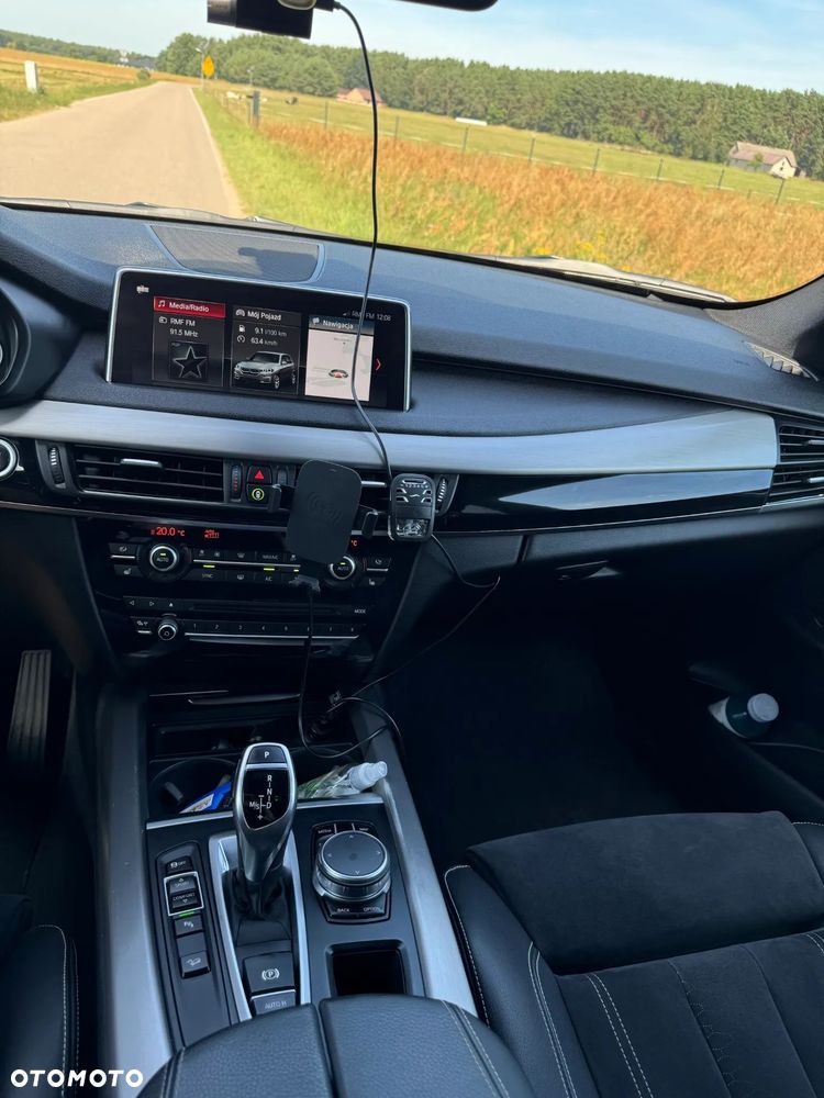 BMW X5 xDrive25d - 21