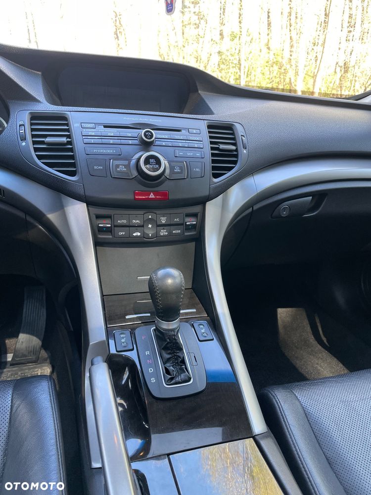 Honda Accord 2.4 Automatik Executive - 21