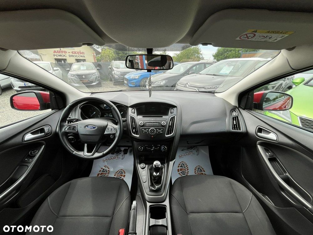 Ford Focus 1.0 EcoBoost Trend Edition Business - 10