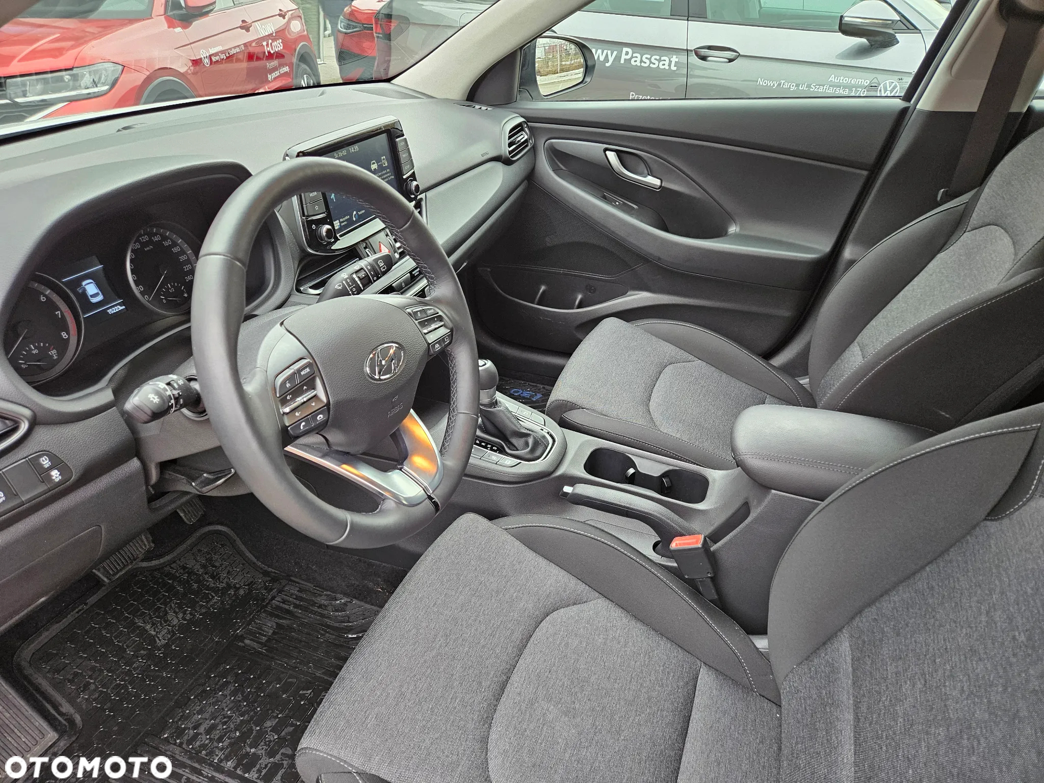 Hyundai i30 1.5 T-GDI 48V Smart DCT - 10