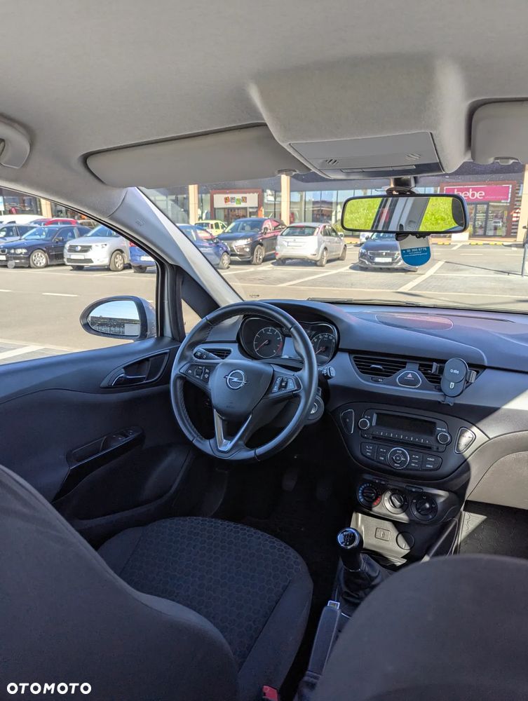 Opel Corsa 1.4 Enjoy - 34