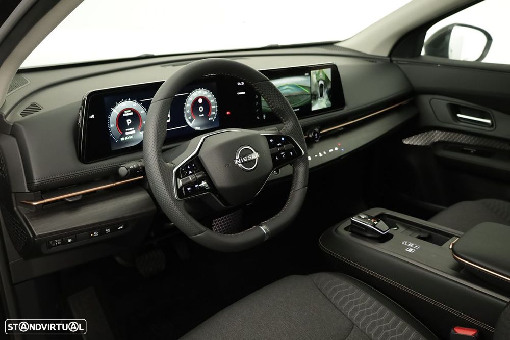 Nissan Ariya 87 kWh Advance Carr. 22kW - 7