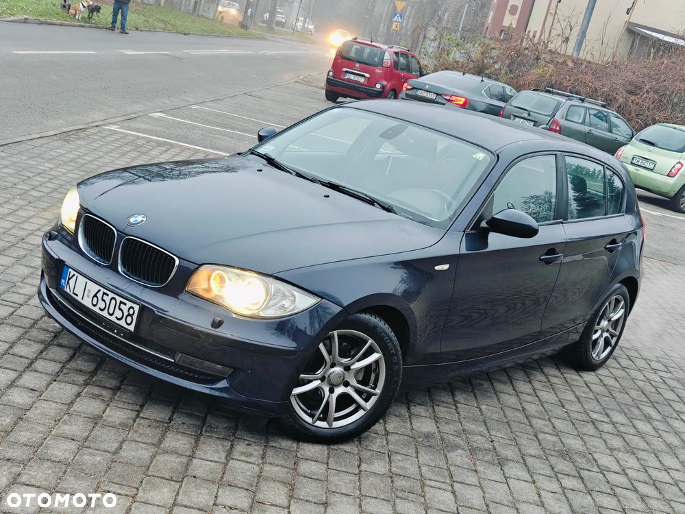 BMW Seria 1 - 4