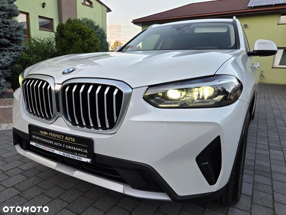 BMW X3 xDrive20d MHEV Luxury Line - 18