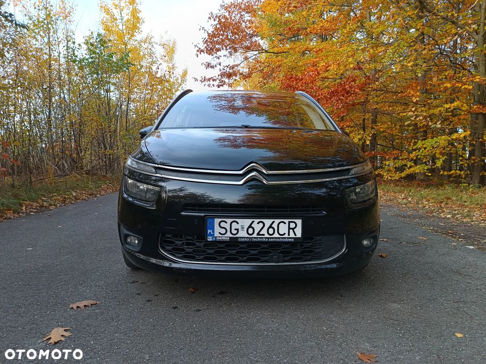 Citroën C4 Grand Picasso 1.6 e-HDi Exclusive ETG6 - 5