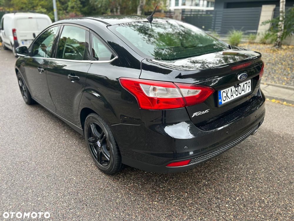 Ford Focus 1.6 EcoBoost Titanium - 3
