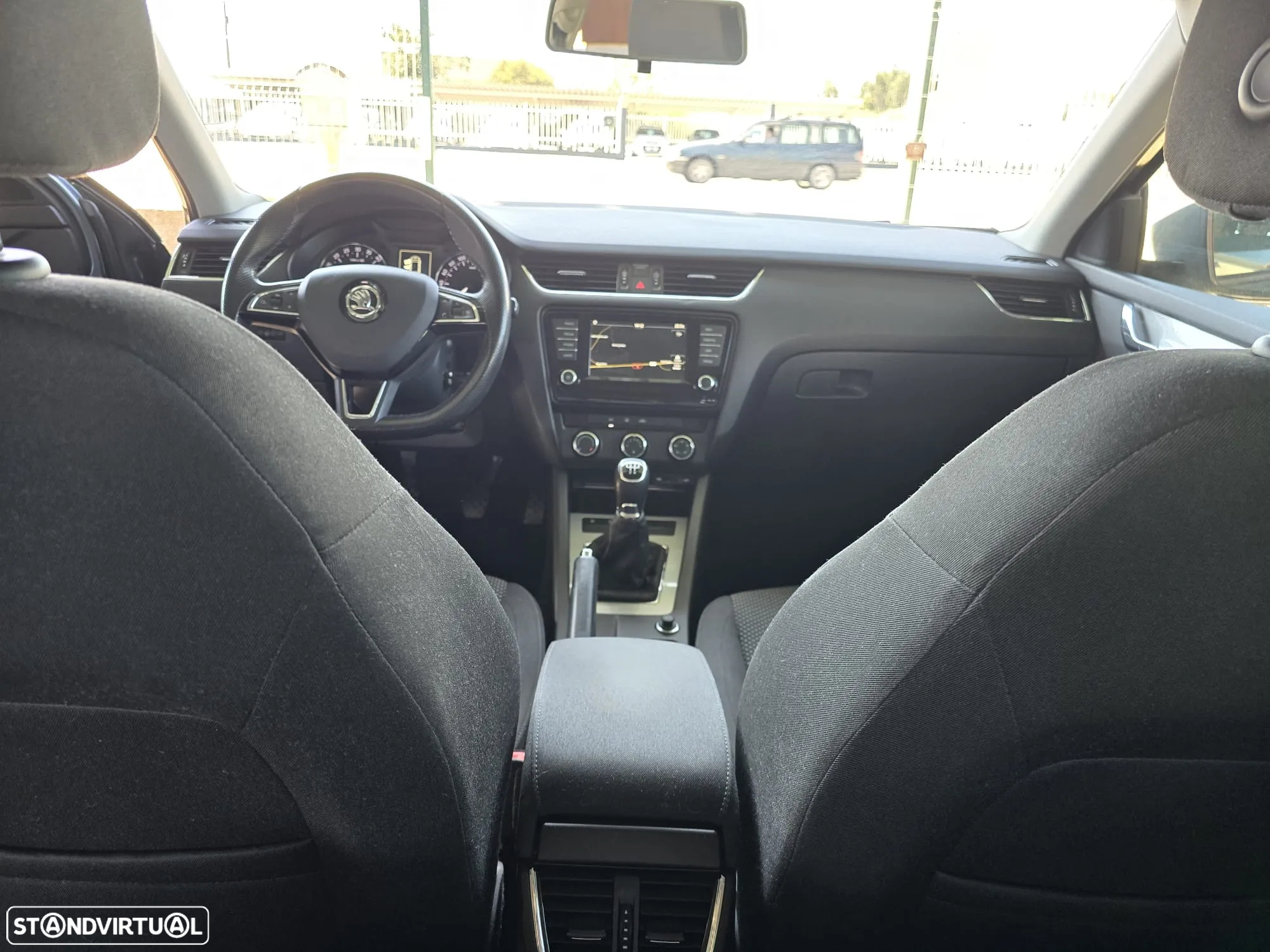 Skoda Octavia Break 1.6 TDi Style - 23