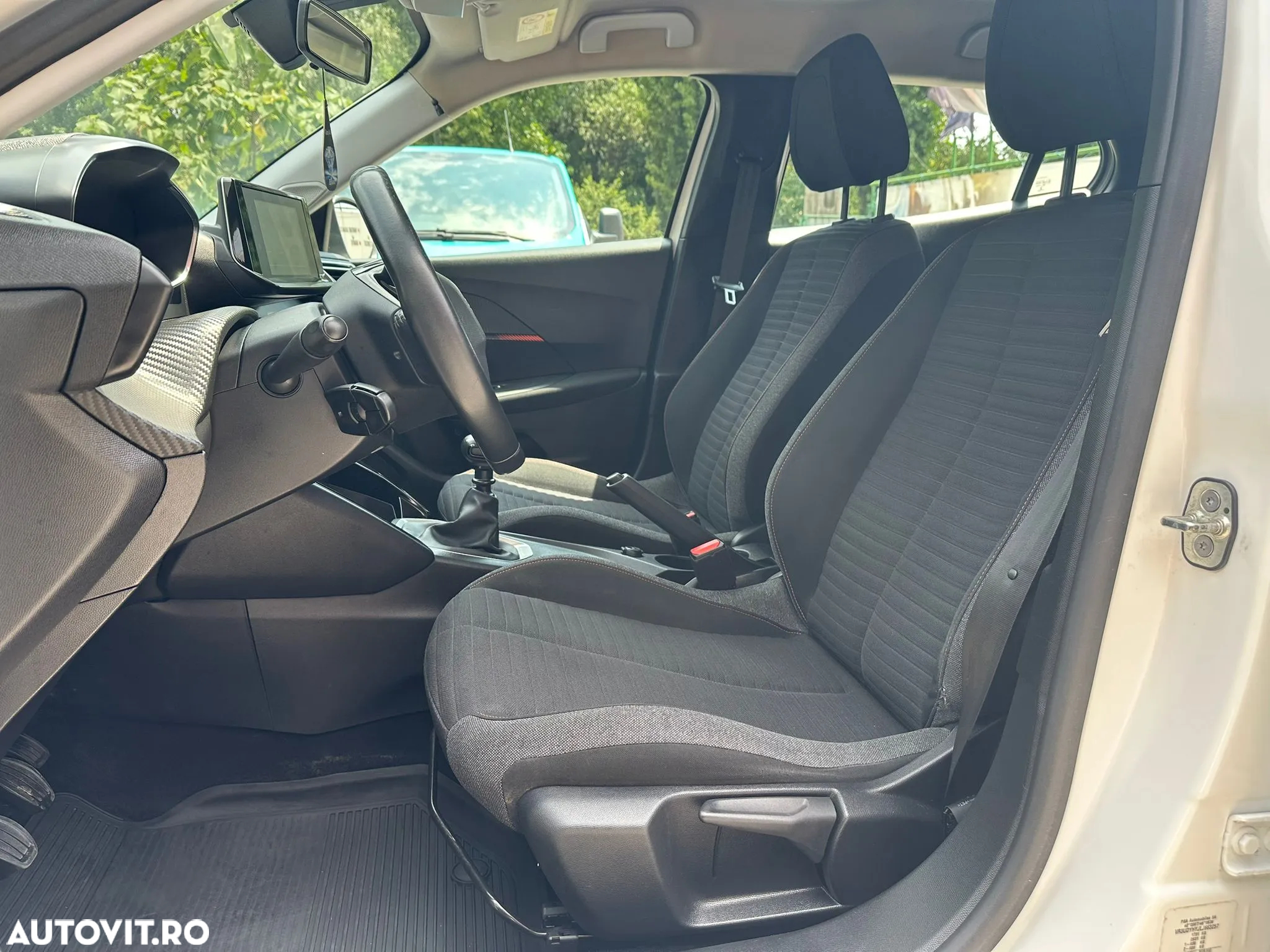 Peugeot 2008 1.5 BlueHDI FAP Active - 11