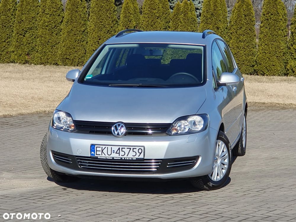 Volkswagen Golf Plus 1.2 TSI Life - 7