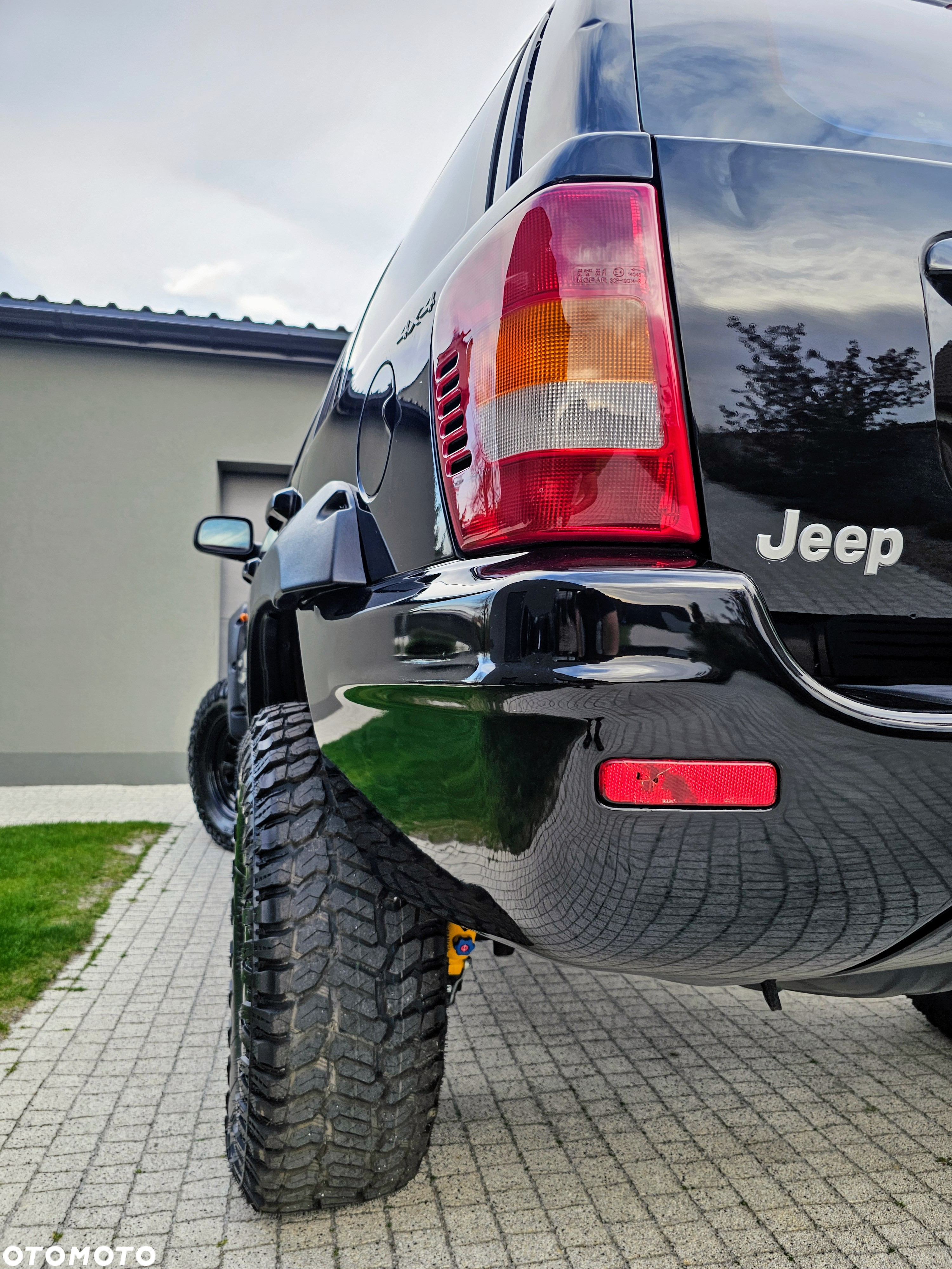 Jeep Grand Cherokee 4.7 Limited - 11