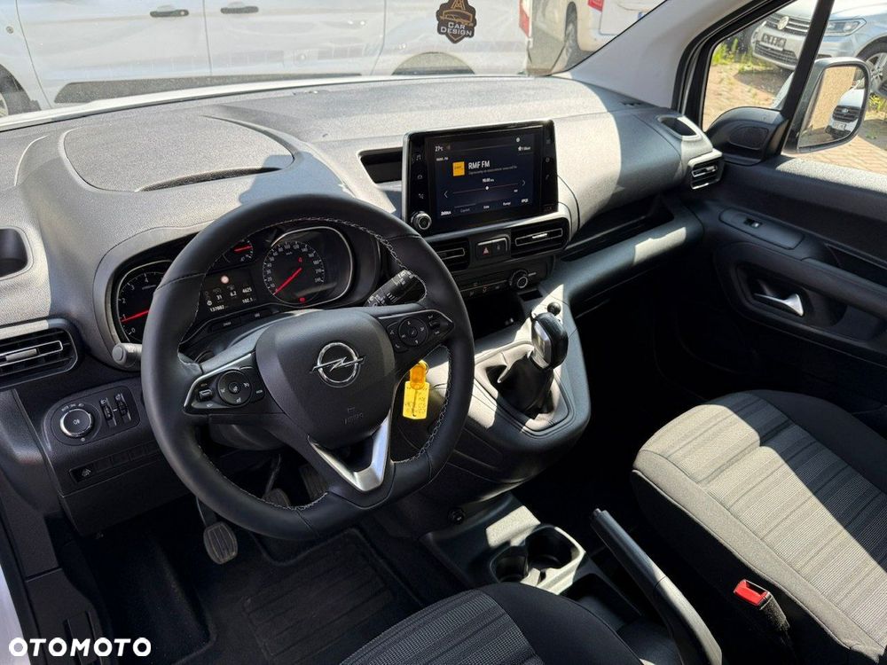 Opel Combo - 15