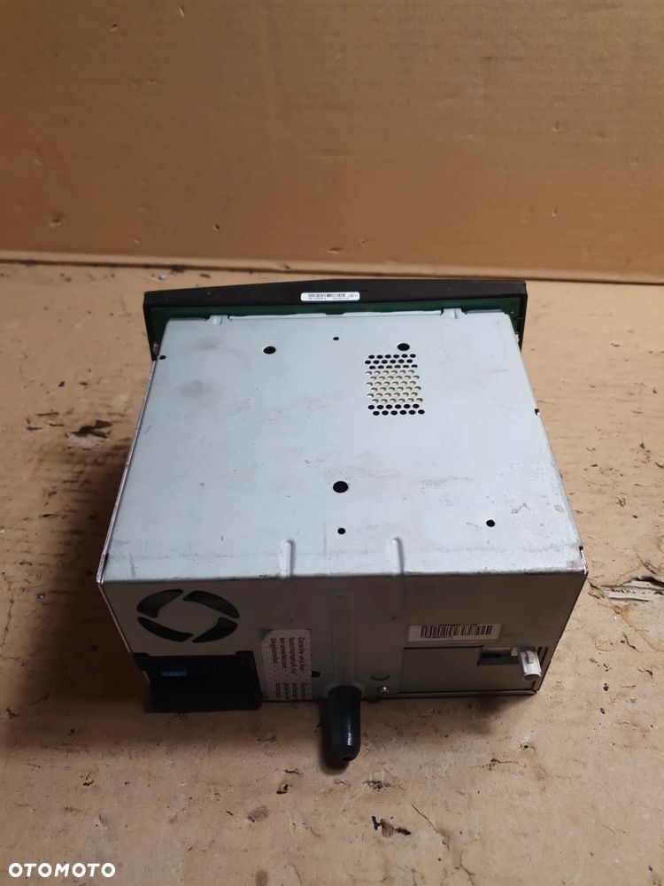 OPEL ZAFIRA B RADIO ORYGINALNE DELPHI 13357123 - 4