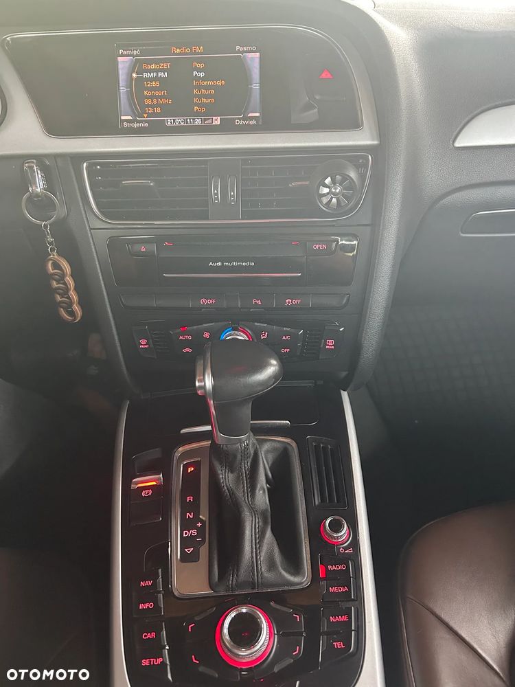 Audi A4 Avant - 15