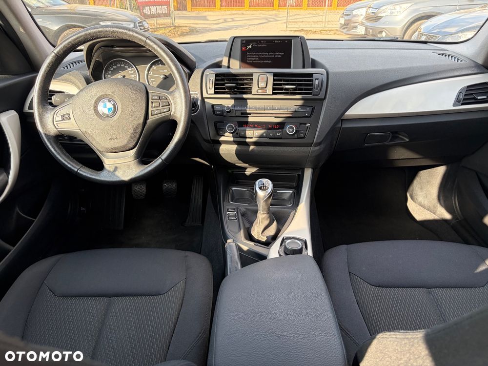 BMW Seria 1 - 15