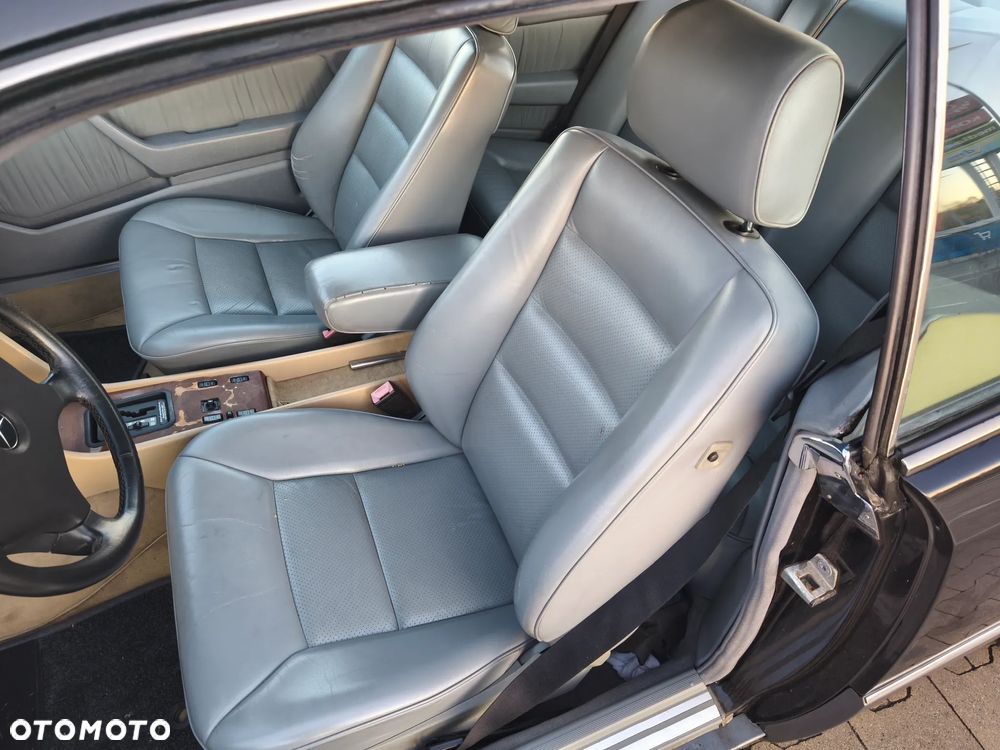 Mercedes-Benz W124 (1984-1993) - 4