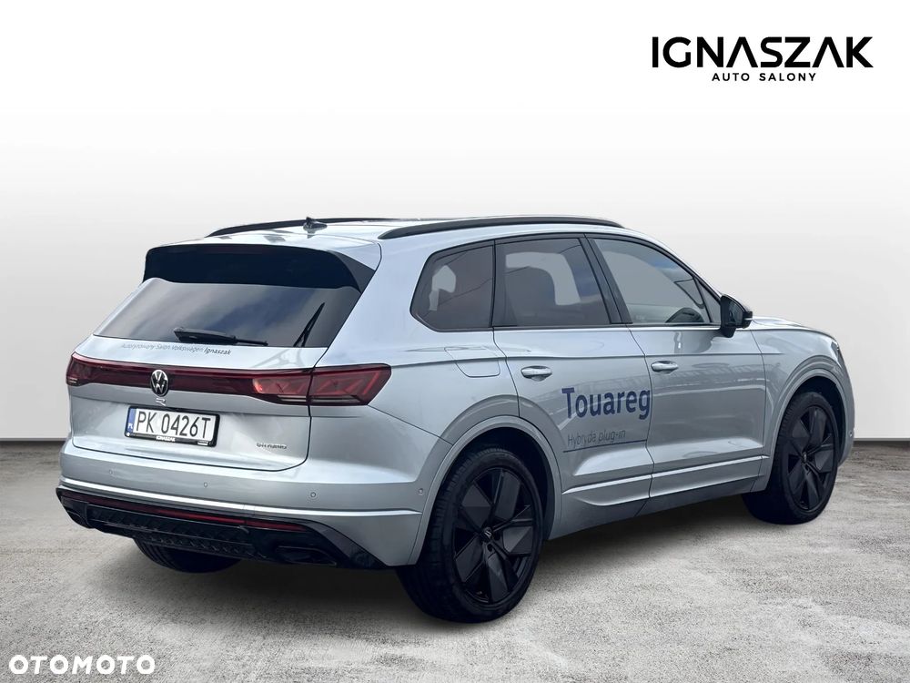 Volkswagen Touareg 3.0 V6 TFSI PHEV 340kW 4Motion R Final Edition - 5