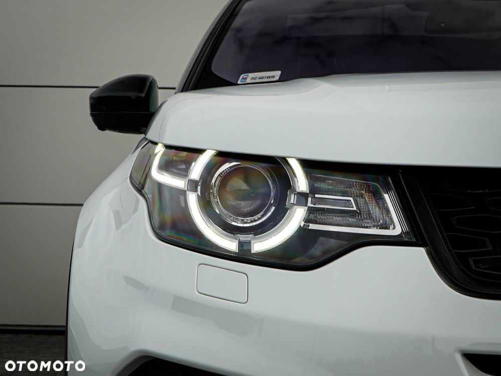 Land Rover Discovery Sport 2.0 Si4 HSE - 6