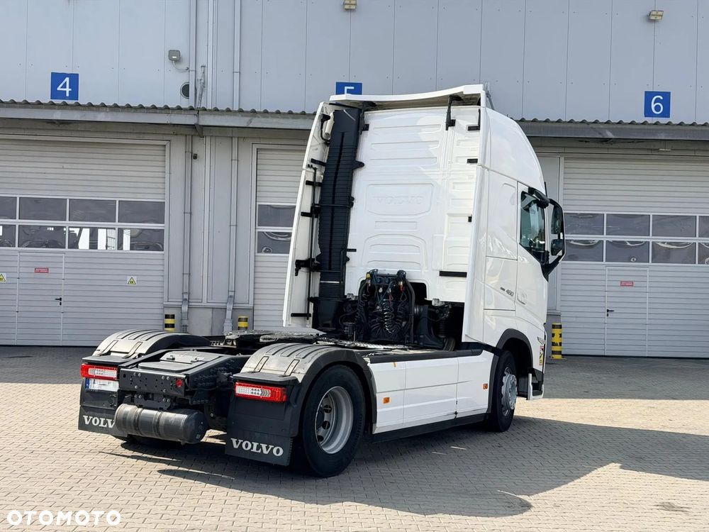 Volvo FH 460 - 4
