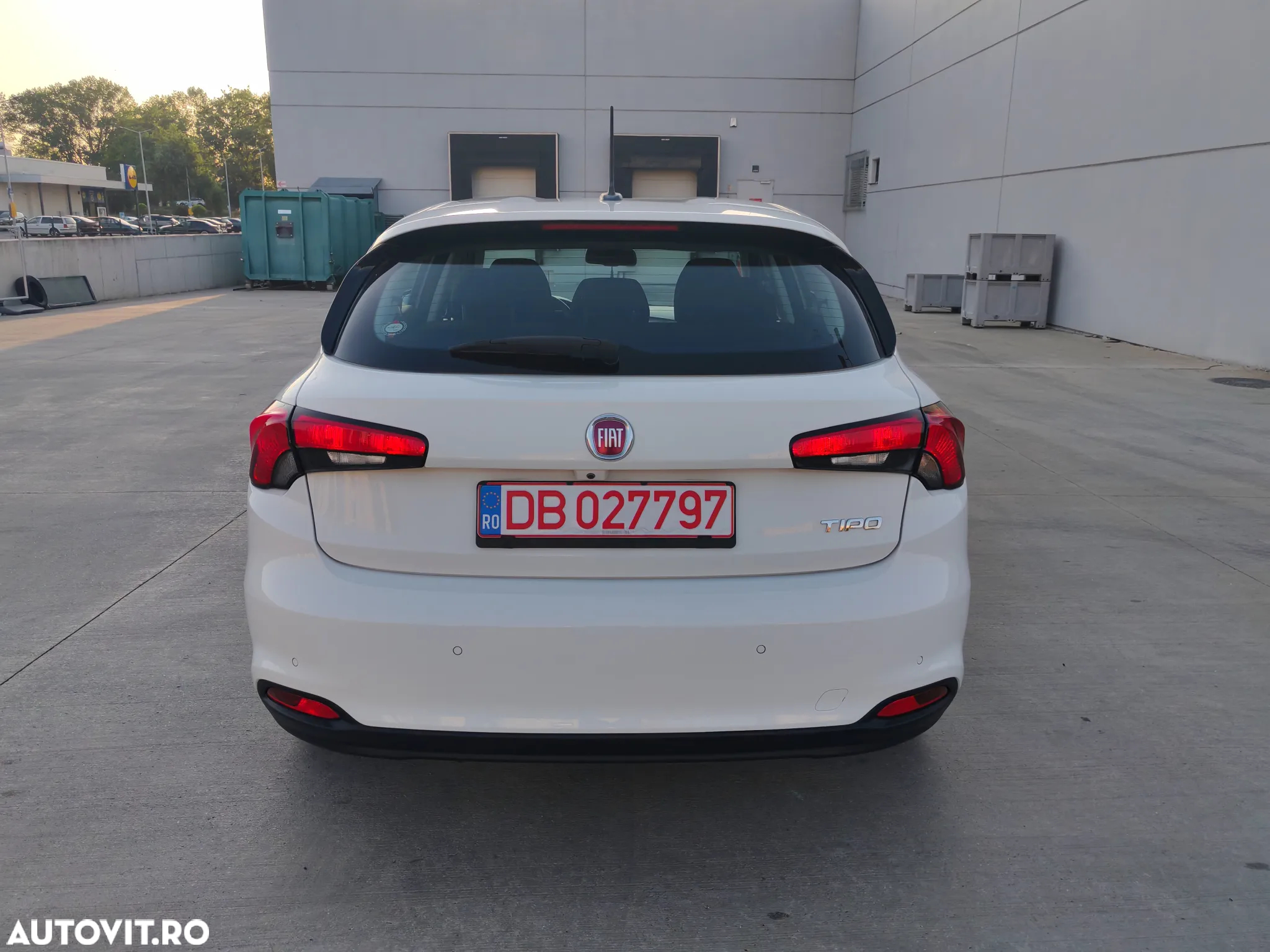Fiat Tipo 1.3 Mjet Lounge - 39