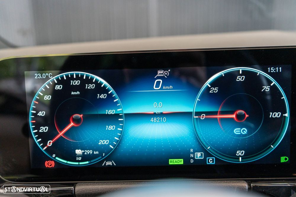 Mercedes-Benz EQA 250 AMG Line - 6