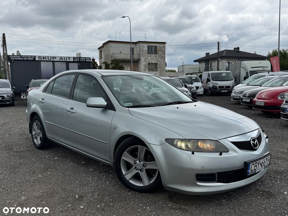 Mazda 6 2.0 CD DPF Exclusive - 11