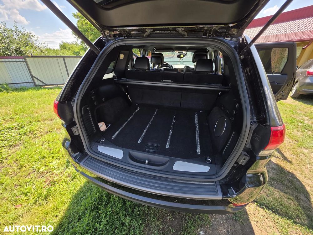 Jeep Grand Cherokee 3.0 TD AT Trailhawk - 4