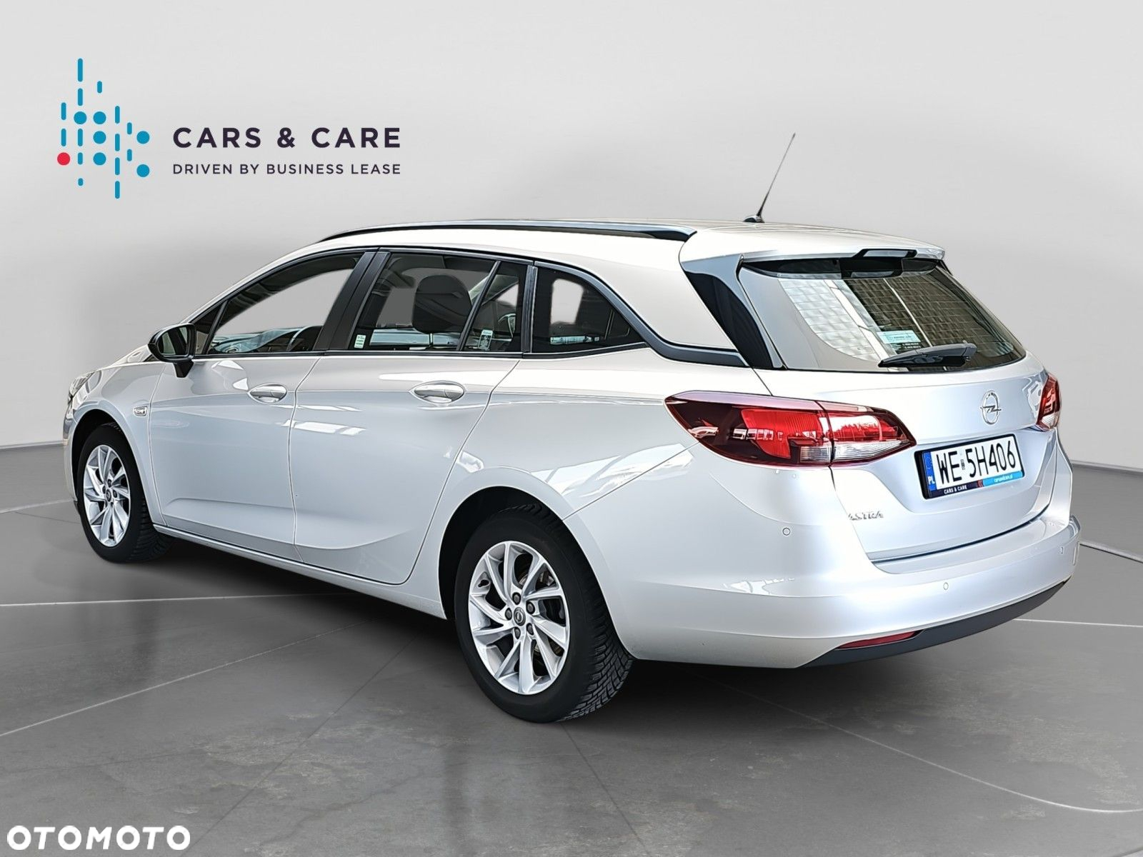 Opel Astra V 1.5 CDTI Edition S&S - 6