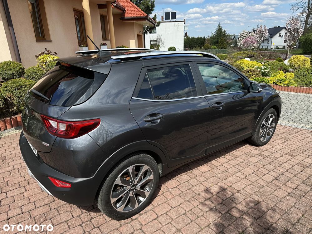 Kia Stonic 1.0 T-GDI M - 14