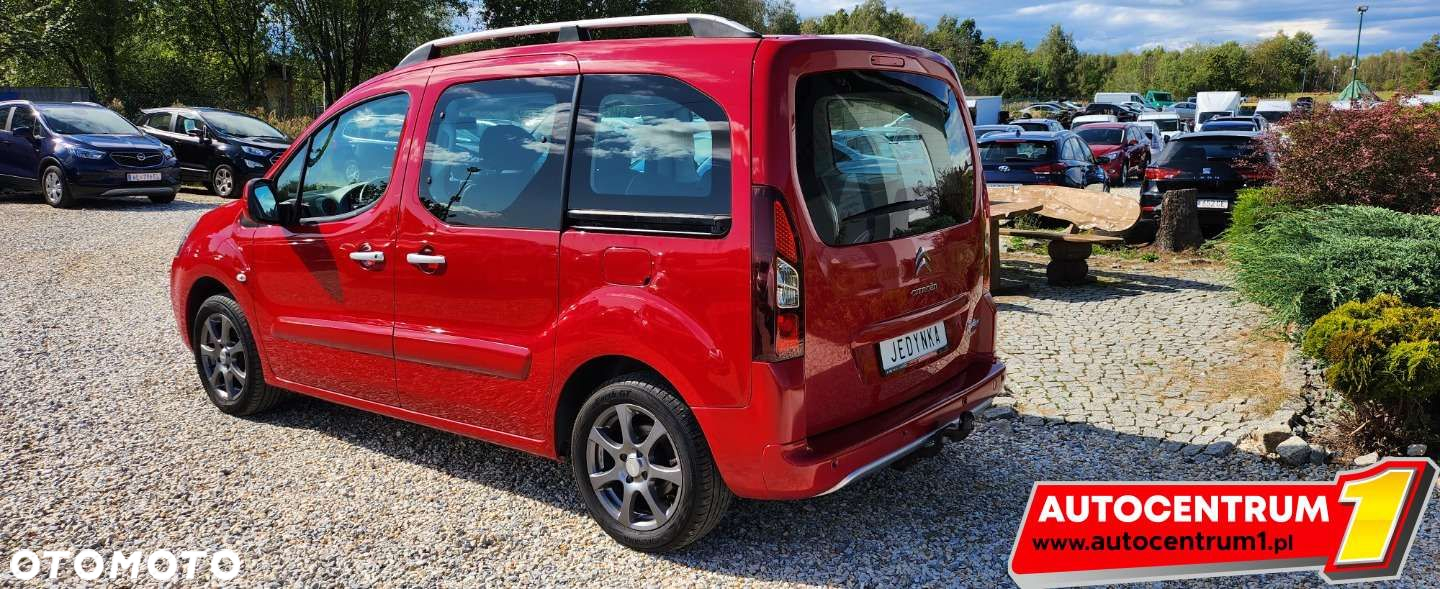 Citroën Berlingo - 17