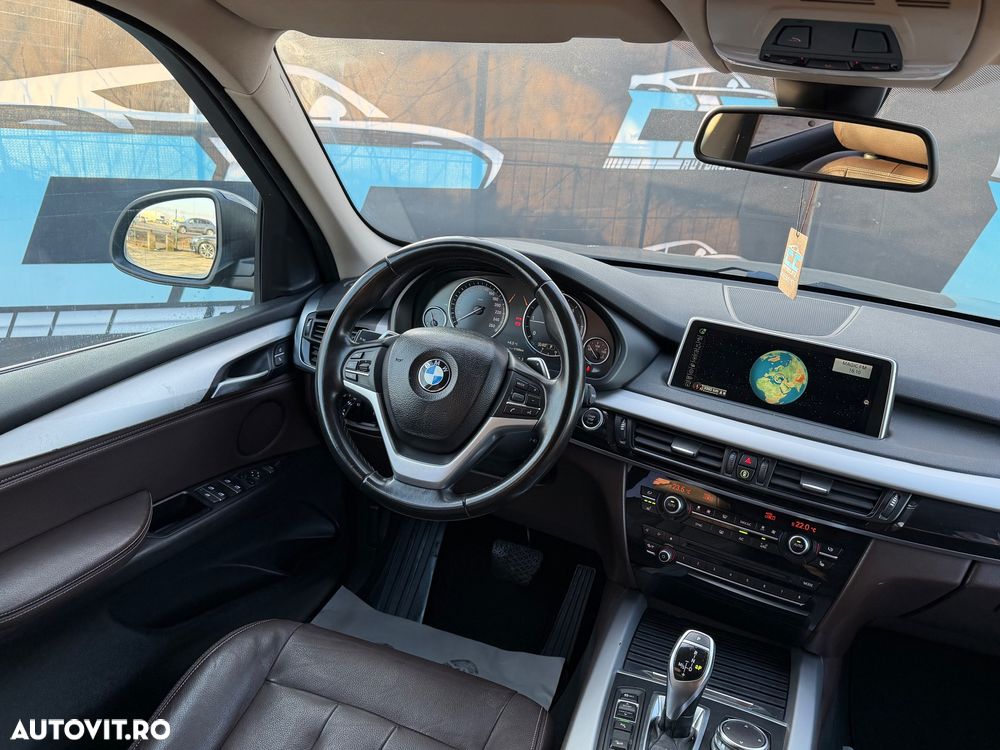 BMW X5 xDrive25d Sport-Aut. - 9