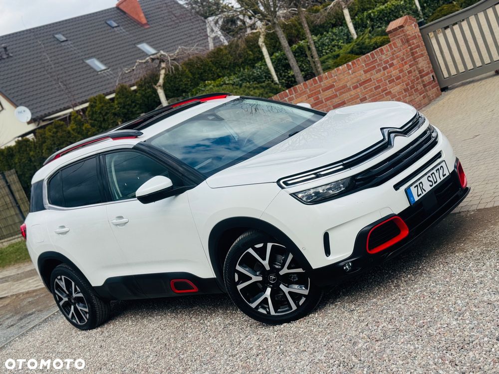 Citroën C5 Aircross 1.5 BlueHDi Shine EAT8 - 27
