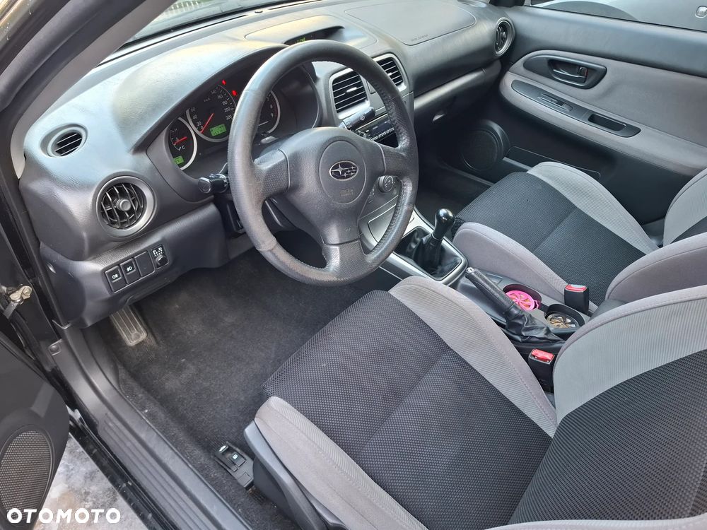 Subaru Impreza SW 2.0 RC - 23