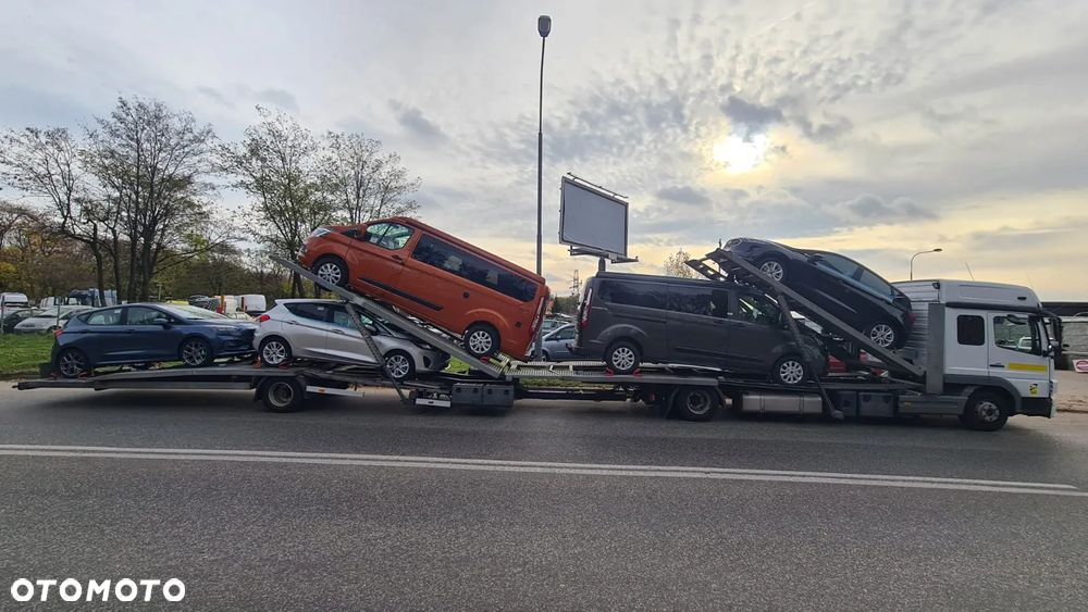 Mercedes-Benz Atego 824 Autotransporter LF5 VDI2700 - 5