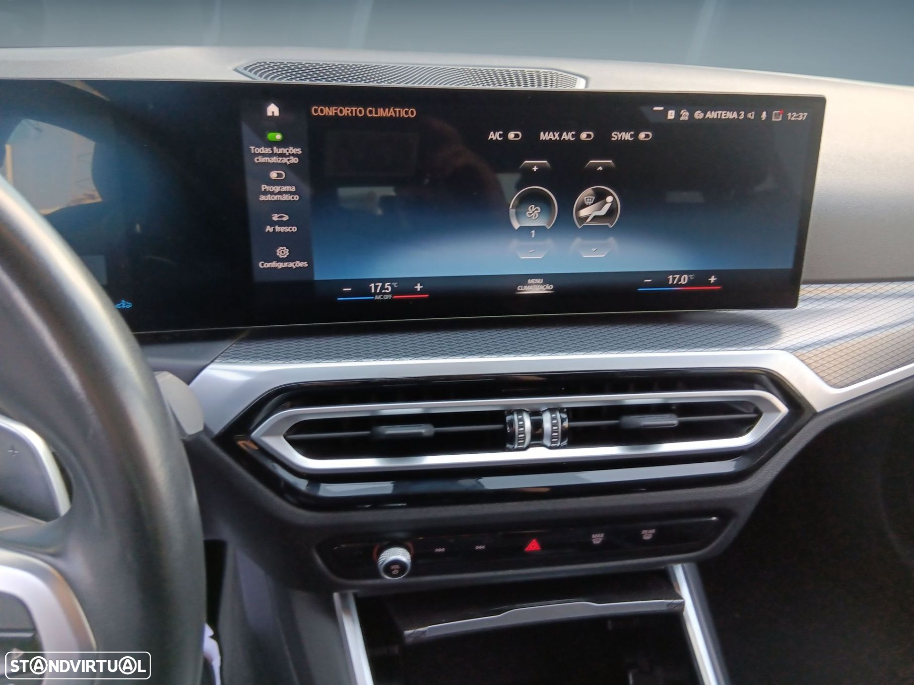 BMW 320 d Touring Pack M Auto - 15