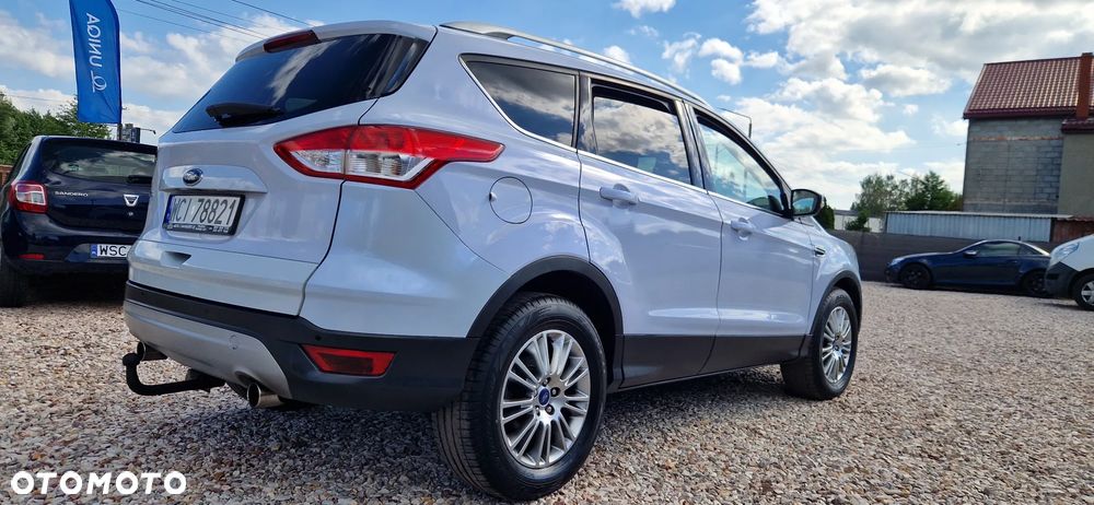 Ford Kuga 2.0 TDCi Titanium FWD - 14