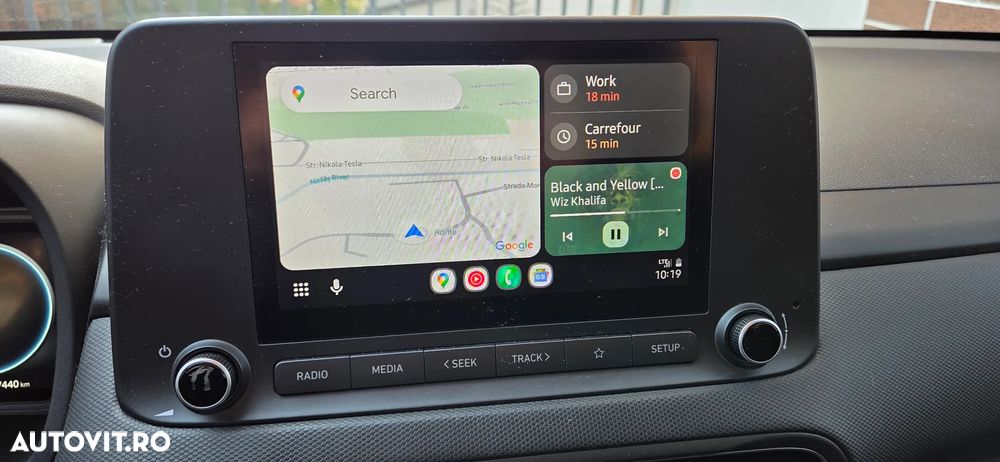 Hyundai KONA 1.0 T-GDI 120 CP 7 DCT 2WD Highway - 14