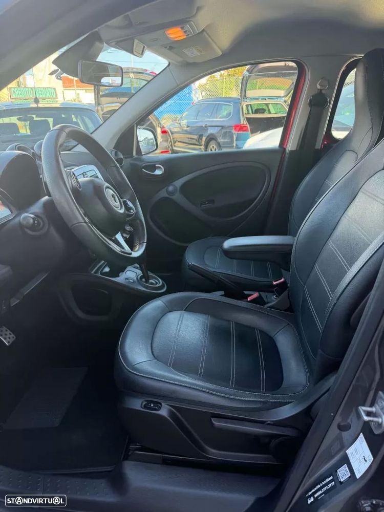 Smart ForFour 0.9 Prime 90 Aut. - 2