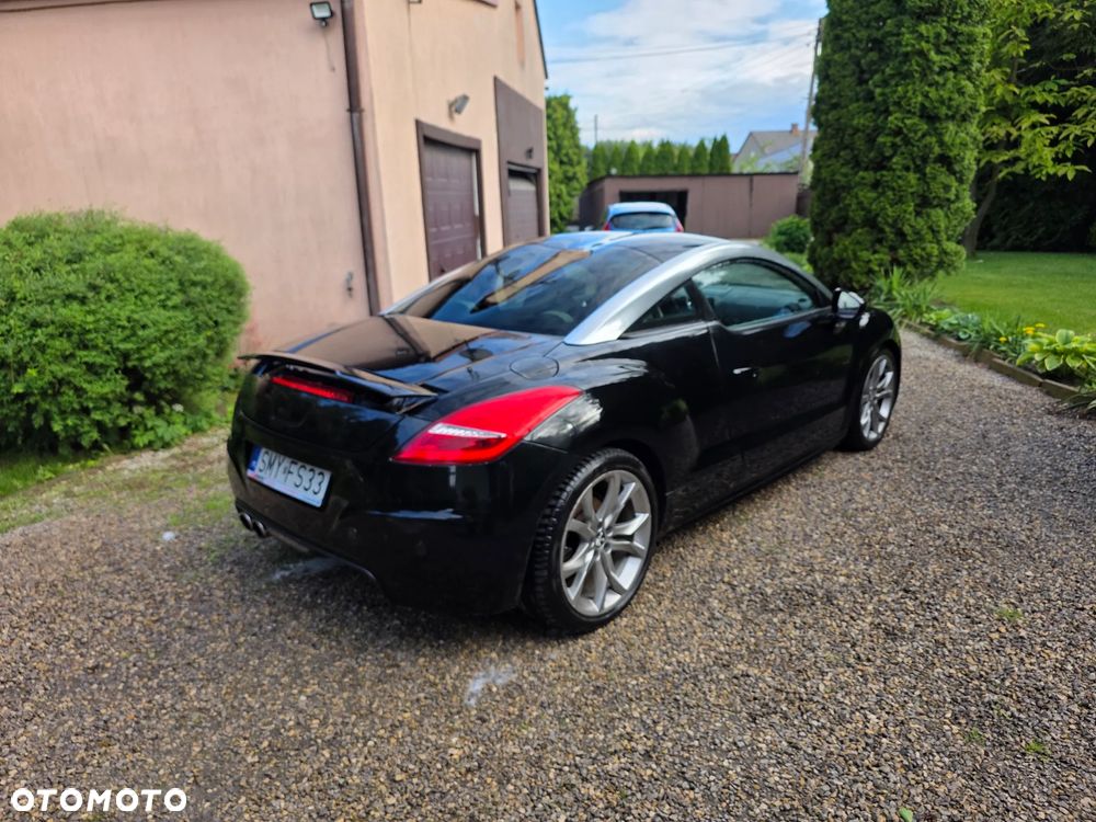 Peugeot RCZ - 4