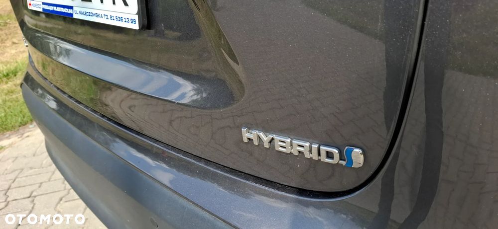 Toyota Yaris Cross Hybrid 1.5 Executive - 13