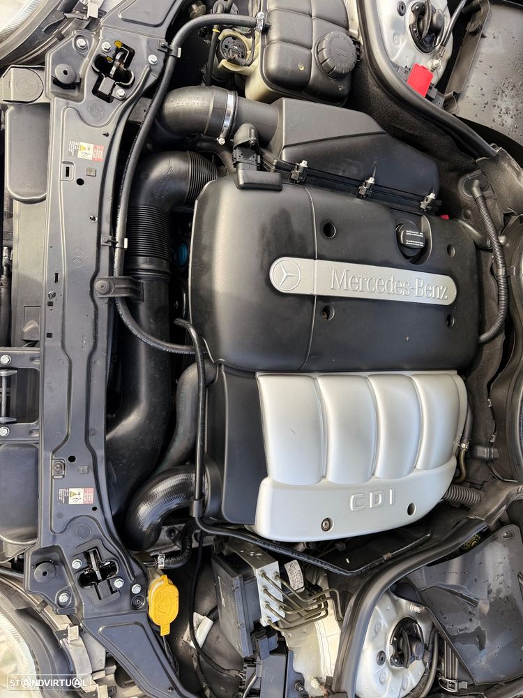 Mercedes-Benz C 220 - 23