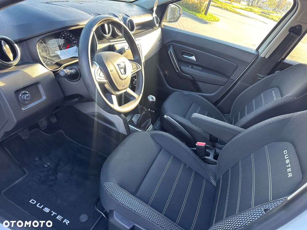 Dacia Duster SCe 115 2WD Prestige - 16