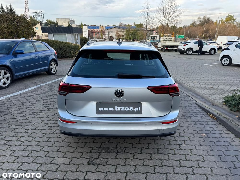 Volkswagen Golf VII 1.5 TSI BMT Comfortline - 7
