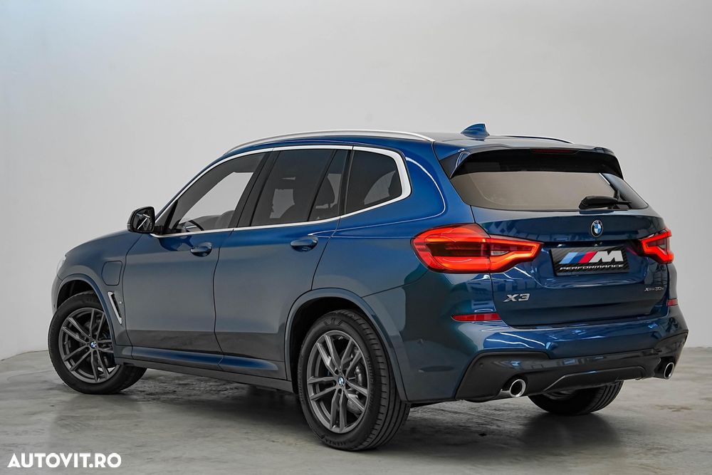 BMW X3 xDrive30e Aut. M Sport Edition - 9