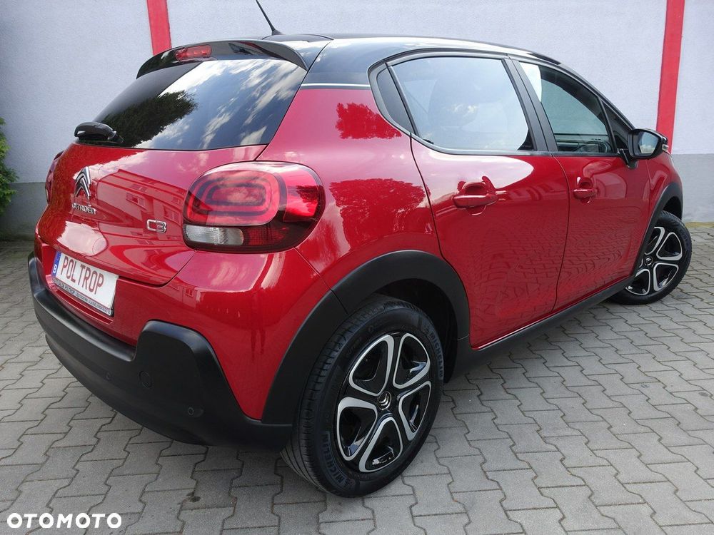 Citroën C3 1.2 PureTech Shine - 5