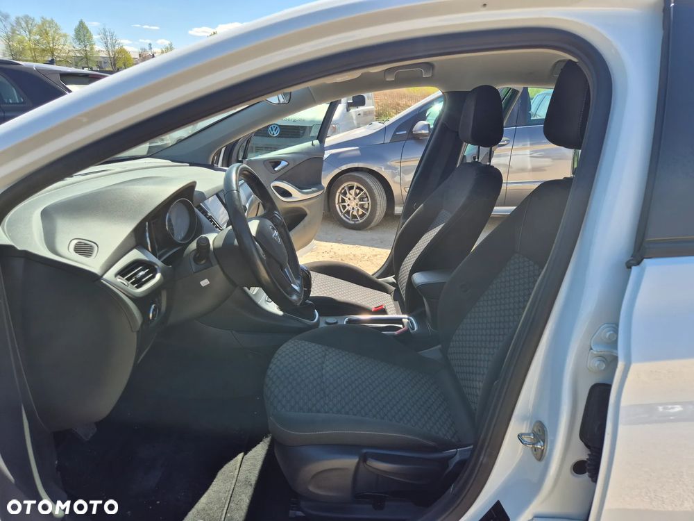 Opel Astra 1.2 Turbo Start/Stop Elegance - 5