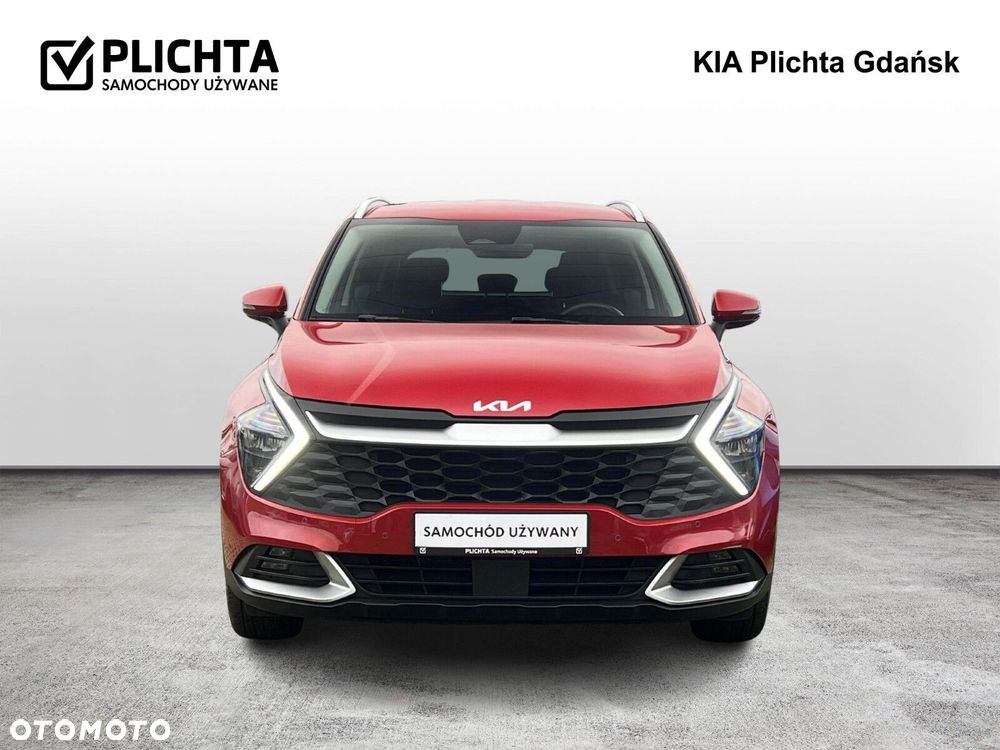 Kia Sportage - 8