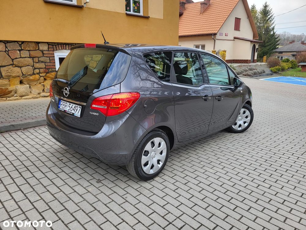 Opel Meriva 1.4 Color Edition - 10